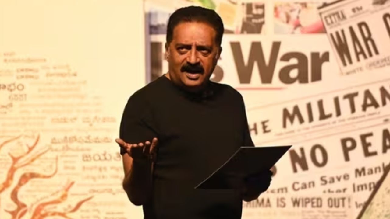 ‘ಫೈಲ್ಸು-ಪೈಲ್ಸು’ಗಳಿಗೆಲ್ಲ ಪ್ರಶಸ್ತಿ: ಪ್ರಕಾಶ್ ರೈ ವ್ಯಂಗ್ಯ