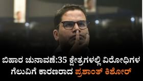 ಬಿಹಾರ ಚುನಾವಣೆ:35 ಕ್ಷೇತ್ರಗಳಲ್ಲಿ ವಿರೋಧಿಗಳ ಗೆಲುವಿಗೆ ಕಾರಣರಾದ ಪ್ರಶಾಂತ್