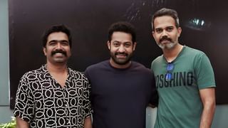 ಎನ್​​ಟಿಆರ್​-ನೀಲ್ ಸಿನಿಮಾ ನಿಂತಿದೆ ಎಂದವರಿಗೆ ರವಿ ಬಸ್ರೂರು ಕೊಟ್ಟರು ಉತ್ತರ