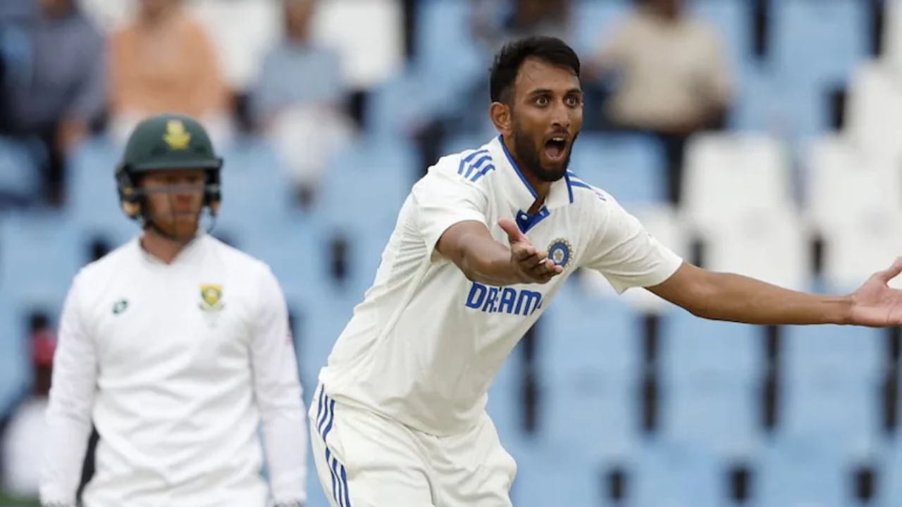 IND vs SA: ಮಿಂಚಿದ ಪ್ರಸಿದ್ಧ್ ಕೃಷ್ಣ; ಆಫ್ರಿಕಾ ವಿರುದ್ಧ ಮುನ್ನಡೆ ಪಡೆದ ಭಾರತಕ್ಕೆ ಮತ್ತೆ ಆಘಾತ