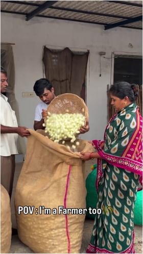 ರೈತ, ಉದ್ಯಮಿ ಎರಡೂ ಆದ ಡ್ರೋನ್ ಪ್ರತಾಪ್