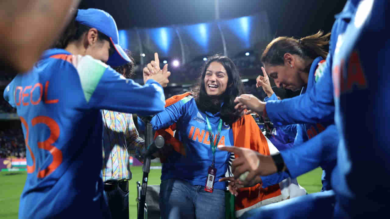 ಪ್ರತೀಕಾ ರಾವಲ್ ಕನಸು ಕೊನೆಗೂ ನನಸು; ಜಯ್ ಶಾಗೆ ಧನ್ಯವಾದ ಹೇಳಿದ ವಿಶ್ವ ವಿಜೇತೆ