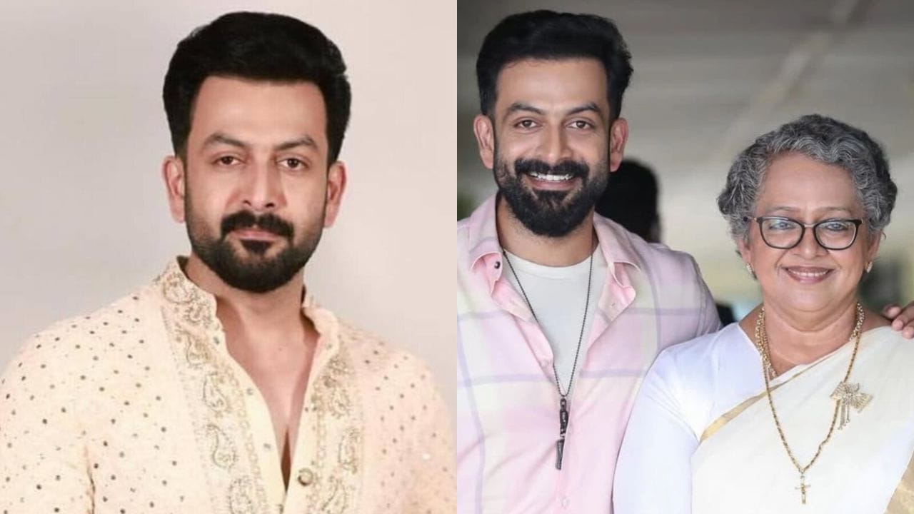 ನನ್ನ ಮಗನ ವಿರುದ್ಧ ಕುತಂತ್ರ ಮಾಡಲಾಗುತ್ತಿದೆ: ಪೃಥ್ವಿರಾಜ್ ಸುಕುಮಾರನ್ ತಾಯಿ ನನ್ನ ಮಗನ ವಿರುದ್ಧ ಕುತಂತ್ರ ಮಾಡಲಾಗುತ್ತಿದೆ: ಪೃಥ್ವಿರಾಜ್ ಸುಕುಮಾರನ್ ತಾಯಿ