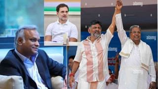 ದೆಹಲಿಯಿಂದ ಸಂದೇಶ ಹೊತ್ತು ತಂದ ಪ್ರಿಯಾಂಕ್ ಖರ್ಗೆ,  ಪ್ರತ್ಯೇಕವಾಗಿ ಸಿಎಂ-ಡಿಸಿಎಂ ಭೇಟಿಯಾಗಿ ಚರ್ಚೆ