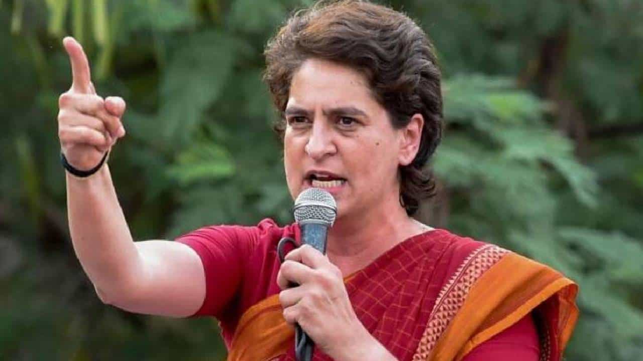ಮುಖ್ಯ ಚುನಾವಣಾ ಆಯುಕ್ತ ಜ್ಞಾನೇಶ್ ಕುಮಾರ್ಗೆ ಬಹಿರಂಗವಾಗಿ ಧಮ್ಕಿ ಹಾಕಿದ ಪ್ರಿಯಾಂಕಾ ಗಾಂಧಿ ಮುಖ್ಯ ಚುನಾವಣಾ ಆಯುಕ್ತ ಜ್ಞಾನೇಶ್ ಕುಮಾರ್ಗೆ ಬಹಿರಂಗವಾಗಿ ಧಮ್ಕಿ ಹಾಕಿದ ಪ್ರಿಯಾಂಕಾ ಗಾಂಧಿ