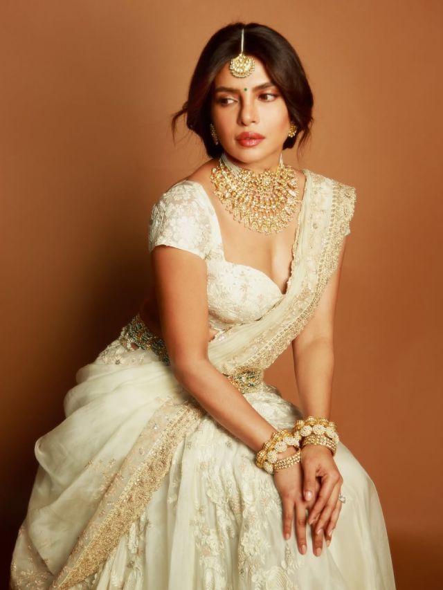 ತೆಲುಗು ಪ್ರೇಕ್ಷಕರ ಹೃದಯ ಗೆದ್ದ ಪ್ರಿಯಾಂಕಾ ಚೋಪ್ರಾ