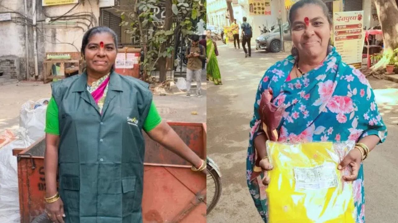 Pune Sanitation Worker (1)