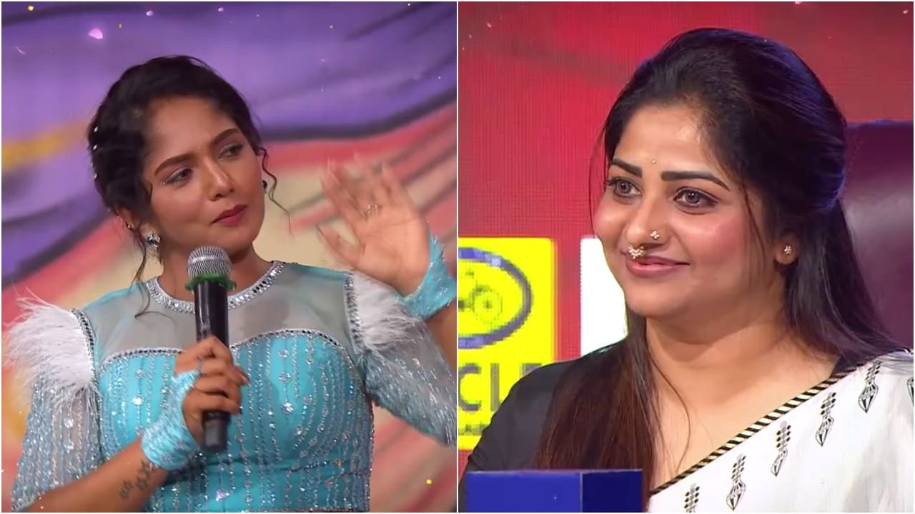 ಪರ್ಫಾರ್ಮೆನ್ಸ್ ನಿಮ್ಮಷ್ಟೇ ಕ್ಯೂಟ್ ಆಗಿತ್ತು ಎಂದು ಡಿಕೆಡಿ ವೇದಿಕೆ ಮೇಲೆ ಭವ್ಯಾನ ಹೊಗಳಿದ ರಚಿತಾ ರಾಮ್