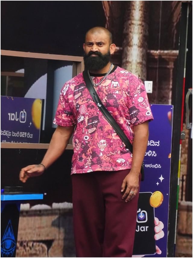 ಬಿಗ್ ಬಾಸ್ ಮನೆಯಲ್ಲಿ ಎರಡನೇ ಬಾರಿಗೆ ಕ್ಯಾಪ್ಟನ್ ಆದ ರಘು