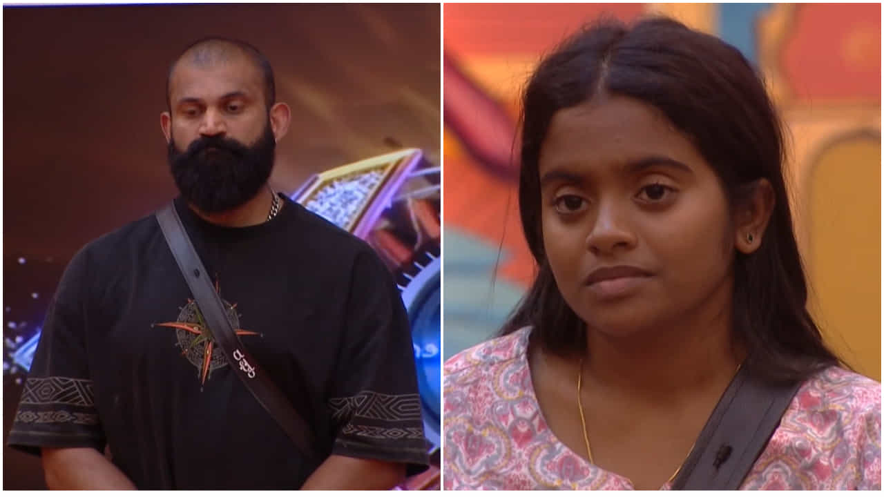 ರಕ್ಷಿತಾ ಶೆಟ್ಟಿಗೆ ತಿರುಗಿ ಬಂತು ಕರ್ಮ: ನೇರವಾಗಿ ನಾಮಿನೇಟ್ ಮಾಡಿದ ರಘು ರಕ್ಷಿತಾ ಶೆಟ್ಟಿಗೆ ತಿರುಗಿ ಬಂತು ಕರ್ಮ: ನೇರವಾಗಿ ನಾಮಿನೇಟ್ ಮಾಡಿದ ರಘು