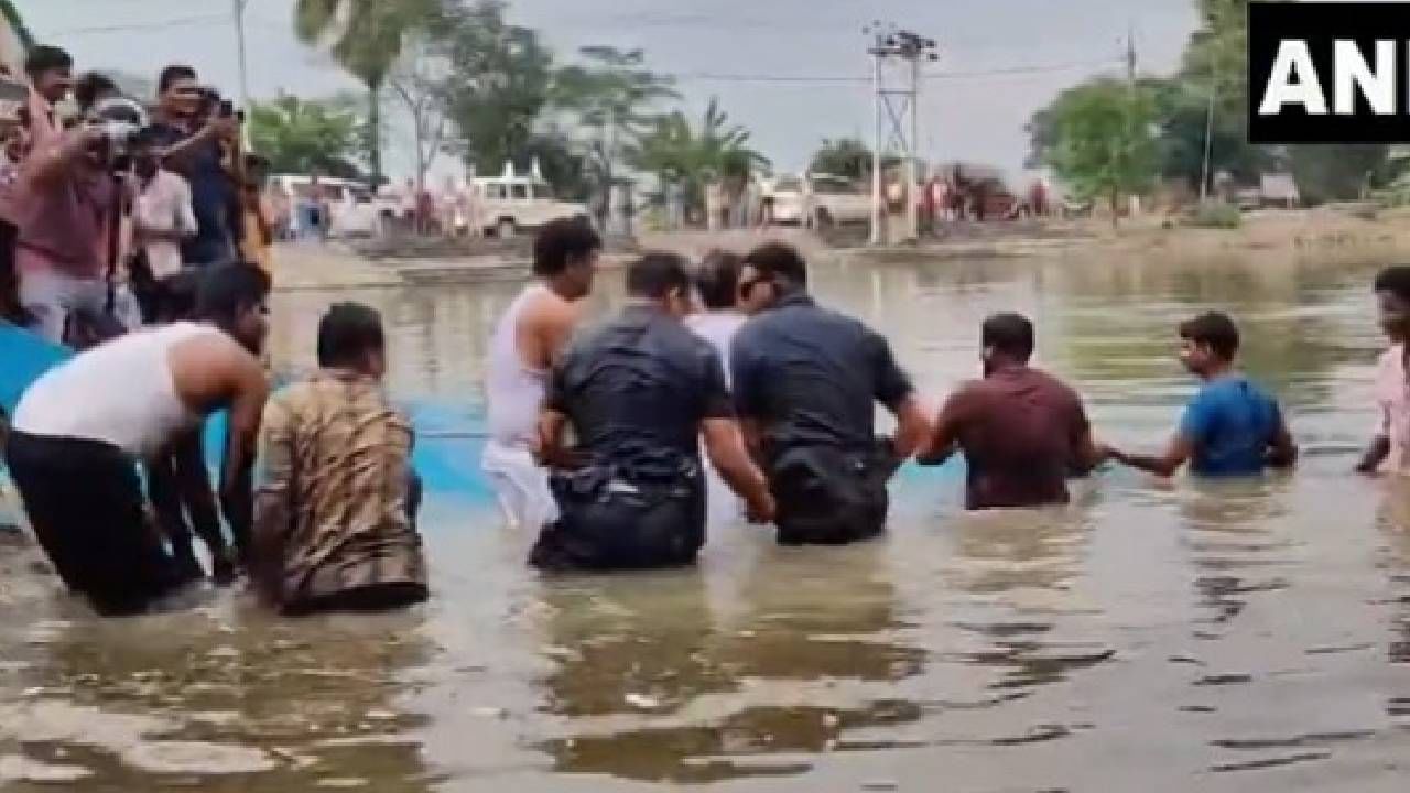 Video: ಬಿಹಾರಕ್ಕೆ ಹೋಗಿ ಮೀನಿಗೆ ಗಾಳ ಹಾಕಿದ ರಾಹುಲ್ ಗಾಂಧಿ