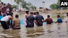 Video: ಬಿಹಾರಕ್ಕೆ ಹೋಗಿ ಮೀನು ಹಿಡಿದ ರಾಹುಲ್ ಗಾಂಧಿ