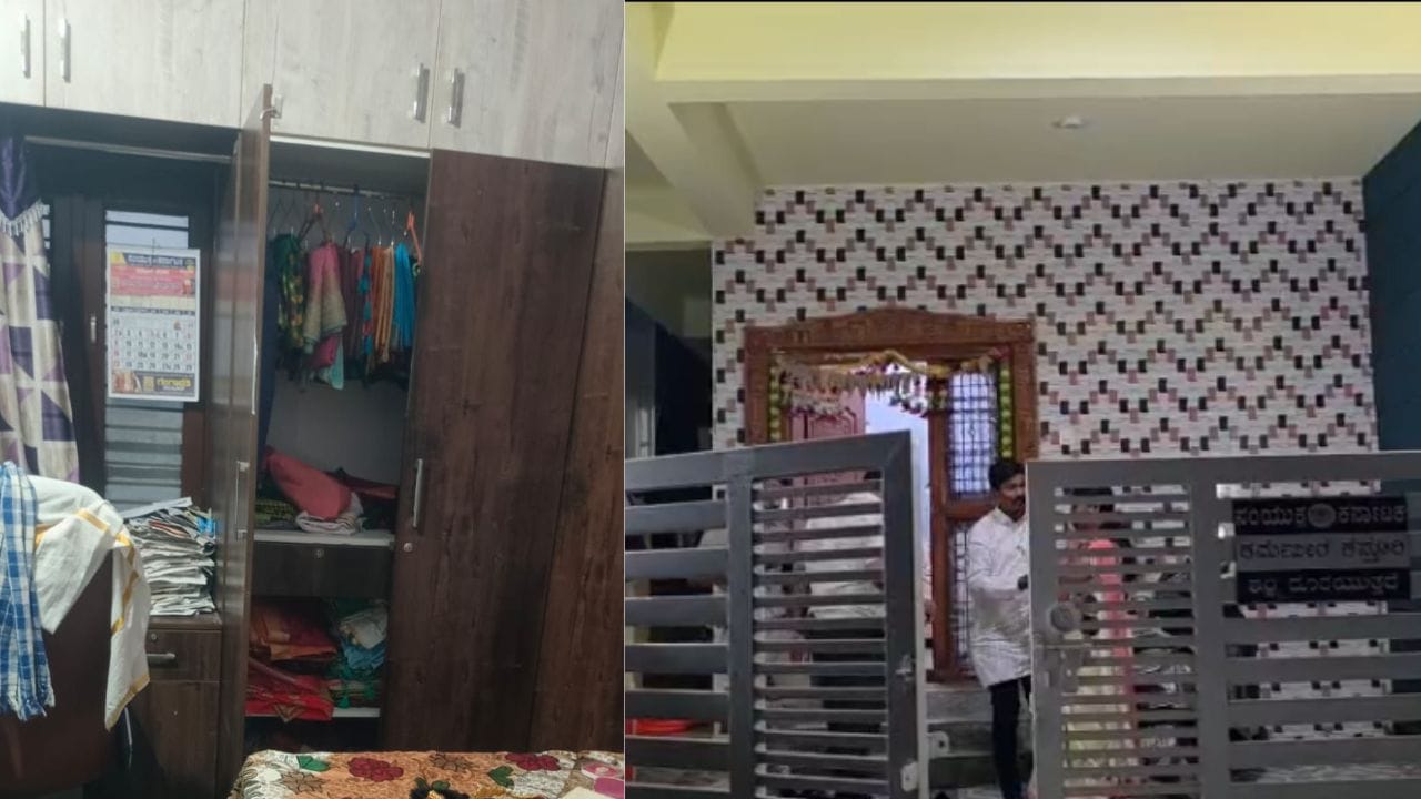 ರಾಯಚೂರಿನಲ್ಲಿ ಹಗಲು ದರೋಡೆ: ಶಿಕ್ಷಕಿಯ ಮನೆಯಿಂದ 14 ಲಕ್ಷ ರೂ. ನಗದು, ಚಿನ್ನಾಭರಣ ಕಳವು