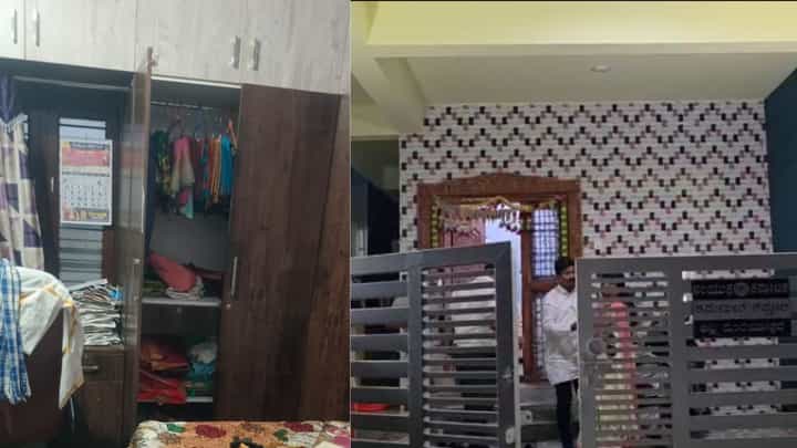 ರಾಯಚೂರಿನಲ್ಲಿ ಹಗಲು ದರೋಡೆ: ಶಿಕ್ಷಕಿಯ ಮನೆಯಿಂದ 14 ಲಕ್ಷ ರೂ. ನಗದು, ಚಿನ್ನಾಭರಣ ಕಳವು ರಾಯಚೂರಿನಲ್ಲಿ ಹಗಲು ದರೋಡೆ: ಶಿಕ್ಷಕಿಯ ಮನೆಯಿಂದ 14 ಲಕ್ಷ ರೂ. ನಗದು, ಚಿನ್ನಾಭರಣ ಕಳವು