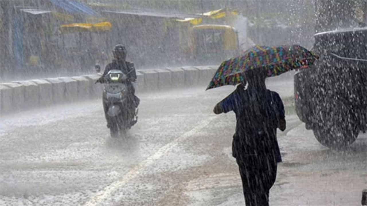 ನಾಳೆಯ ಹವಾಮಾನ: ಚಳಿಯ ನಡುವೆ ವರುಣನ ಅಬ್ಬರ; ಯಾವ್ಯಾವ ಜಿಲ್ಲೆಗಳಲ್ಲಿ ನಾಳೆ ಮಳೆ? ನಾಳೆಯ ಹವಾಮಾನ: ಚಳಿಯ ನಡುವೆ ವರುಣನ ಅಬ್ಬರ; ಯಾವ್ಯಾವ ಜಿಲ್ಲೆಗಳಲ್ಲಿ ನಾಳೆ ಮಳೆ?