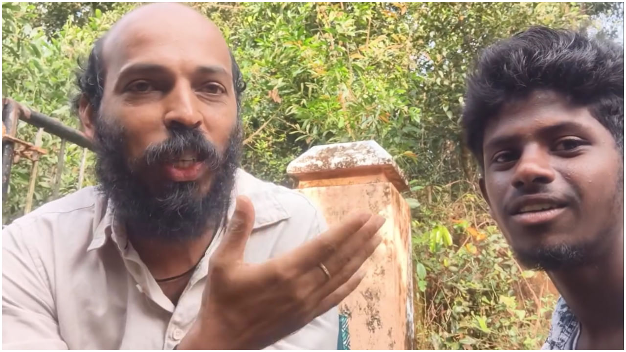 ಹೆಲ್ಮೆಟ್ ಧರಿಸದೇ ಬೈಕ್ ಓಡಿಸಿದ್ದಕ್ಕೆ ಸ್ಪಷ್ಟನೆ ನೀಡಿದ ರಾಜ್ ಬಿ. ಶೆಟ್ಟಿ ಹೆಲ್ಮೆಟ್ ಧರಿಸದೇ ಬೈಕ್ ಓಡಿಸಿದ್ದಕ್ಕೆ ಸ್ಪಷ್ಟನೆ ನೀಡಿದ ರಾಜ್ ಬಿ. ಶೆಟ್ಟಿ