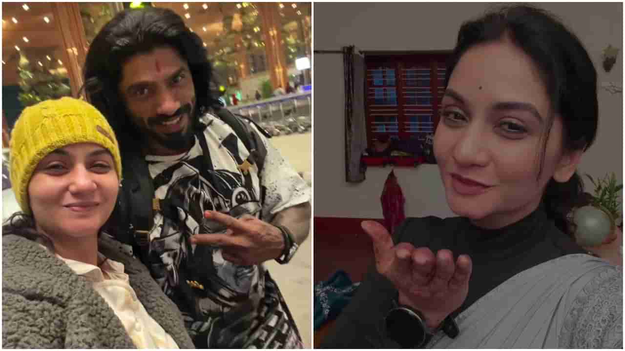 ‘ಮದುವೆ ಆದರೂ ಪತಿ ಅರುಣ್​ನ ಭೇಟಿ ಮಾಡೋಕೆ ಆಗ್ತಿಲ್ಲ’; ‘ಅಮೃತವರ್ಷಿಣಿ’ ರಜಿನಿ  