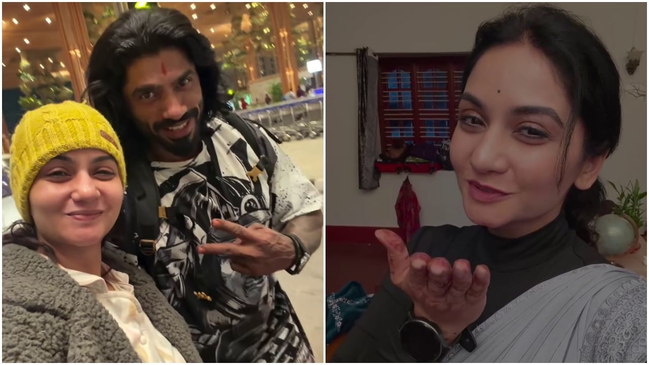 ‘ಮದುವೆ ಆದರೂ ಪತಿ ಅರುಣ್​ನ ಭೇಟಿ ಮಾಡೋಕೆ ಆಗ್ತಿಲ್ಲ’; ‘ಅಮೃತವರ್ಷಿಣಿ’ ರಜಿನಿ  