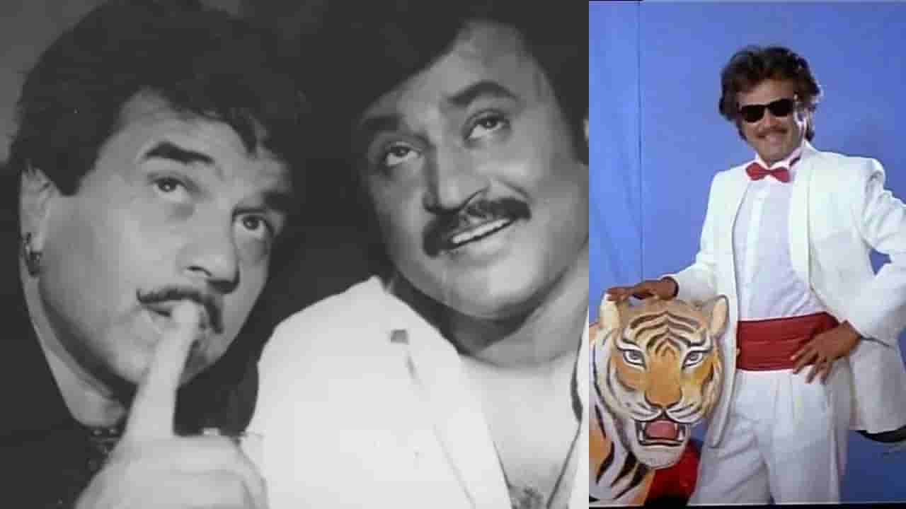 ಹುಲಿಗೆ ಭಾರಿಸಿದ್ದ ಧರ್ಮೆಂದ್ರ, ಹೆದರಿ ಸೆಟ್ ಬಿಟ್ಟು ಹೋಗಿದ್ದ ರಜನೀಕಾಂತ್