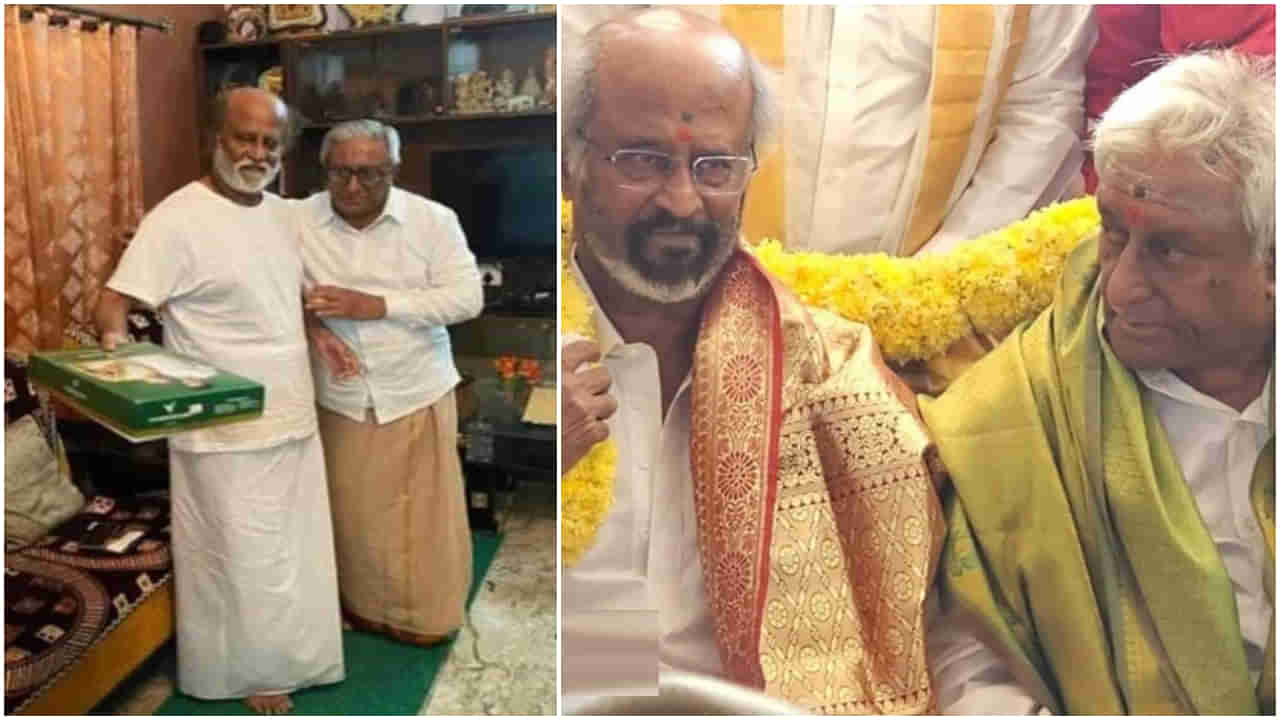 ರಜನಿಕಾಂತ್ ಅಣ್ಣನಿಗೆ ಹೃದಯಾಘಾತ; ಬೆಂಗಳೂರಿಗೆ ಬಂದು ಆಸ್ಪತ್ರೆಗೆ ಸೇರಿಸಿದ ತಲೈವಾ