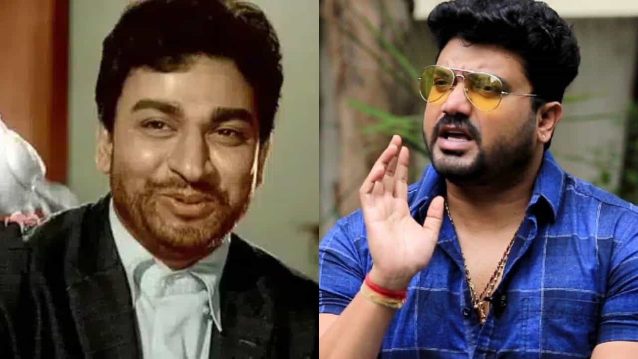 ಸೃಜನ್ ಅವರನ್ನು ಚಿಕ್ಕೆಜಮಾನರು ಎಂದು ಕರೆಯುತ್ತಿದ್ದ ರಾಜ್ಕುಮಾರ್; ಕಾರಣ ಏನು? ಸೃಜನ್ ಅವರನ್ನು ಚಿಕ್ಕೆಜಮಾನರು ಎಂದು ಕರೆಯುತ್ತಿದ್ದ ರಾಜ್ಕುಮಾರ್; ಕಾರಣ ಏನು?