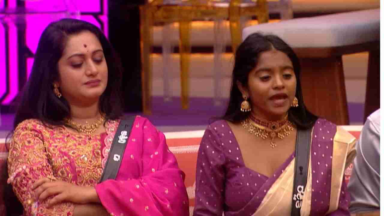 ರಕ್ಷಿತಾ ಬೆಕ್ಕಿನ ರೀತಿ ಇದ್ರು, ಹುಲಿ ಮಾಡಿದ್ದು ನೀವು ಎಂದು ಅಶ್ವಿನಿಗೆ ಹೇಳಿದ ಸುದೀಪ್  