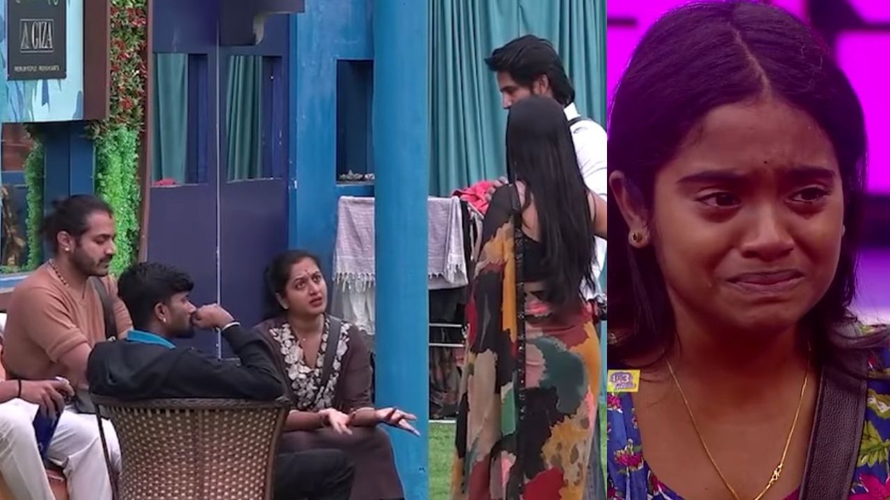 ಅಶ್ವಿನಿ, ಧ್ರುವಂತ್ ಇಂದ ತಪ್ಪಿತು ರಕ್ಷಿತಾಗೆ ಪತ್ರ, ಕಣ್ಣೀರ ಕೋಡಿ ಅಶ್ವಿನಿ, ಧ್ರುವಂತ್ ಇಂದ ತಪ್ಪಿತು ರಕ್ಷಿತಾಗೆ ಪತ್ರ, ಕಣ್ಣೀರ ಕೋಡಿ