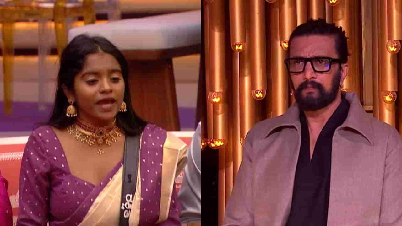 ಬರೀ ಹೇಳೋದಕ್ಕೆ ಬರೋದಲ್ಲ ಎಂದು ರಕ್ಷಿತಾಗೆ ವಾರ್ನ್ ಮಾಡಿದ ಕಿಚ್ಚ ಸುದೀಪ್