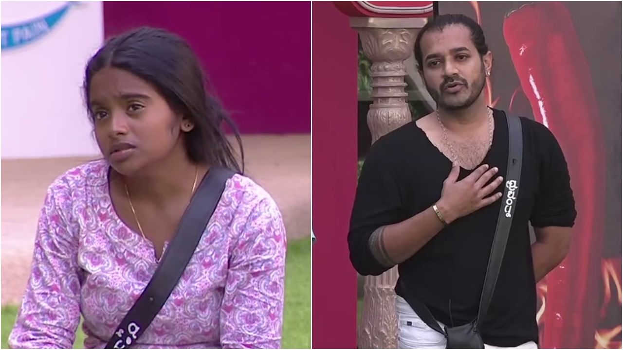 ರಕ್ಷಿತಾ ಭಾಷೆ ಬಗ್ಗೆ ಧ್ರುವಂತ ಮತ್ತೆ ಅಪಸ್ವರ; ಸುದೀಪ್ ಹೇಳಿದ್ದು ಮರೆತೇಹೋಯ್ತಾ? ರಕ್ಷಿತಾ ಭಾಷೆ ಬಗ್ಗೆ ಧ್ರುವಂತ ಮತ್ತೆ ಅಪಸ್ವರ; ಸುದೀಪ್ ಹೇಳಿದ್ದು ಮರೆತೇಹೋಯ್ತಾ?