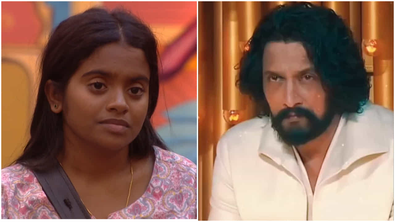 ಪಿತ್ತ ನೆತ್ತಿಗೇರುತ್ತೆ ಎಂದು ರಕ್ಷಿತಾ ಶೆಟ್ಟಿಗೆ ಬೈಯ್ದಿದ್ದಕ್ಕೆ ಸುದೀಪ್ ವಿರುದ್ಧ ದೂರು ದಾಖಲು