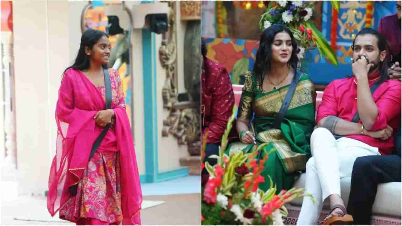 ಅಶ್ವಿನಿ, ಜಾನ್ವಿ, ರಿಷಾ, ಸುಧಿ, ಬಳಿಕ ಧ್ರುವಂತ್ ಬಾಯಿಗೆ ಆಹಾರವಾದ ರಕ್ಷಿತಾ ಶೆಟ್ಟಿ