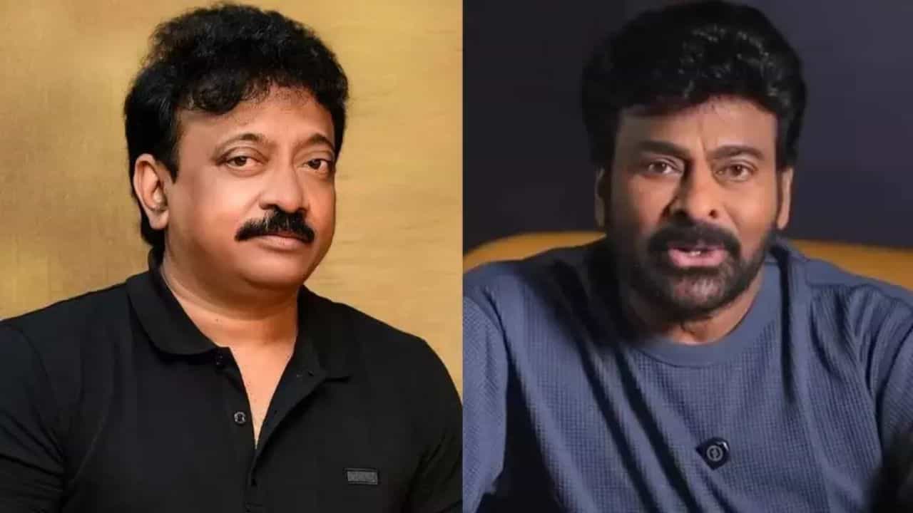 ಚಿರಂಜೀವಿಗೆ ಕ್ಷಮಾಪಣೆ ಕೇಳಿದ ನಿರ್ದೇಶಕ ರಾಮ್ ಗೋಪಾಲ್ ವರ್ಮಾ ಚಿರಂಜೀವಿಗೆ ಕ್ಷಮಾಪಣೆ ಕೇಳಿದ ನಿರ್ದೇಶಕ ರಾಮ್ ಗೋಪಾಲ್ ವರ್ಮಾ