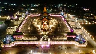 ಅಯೋಧ್ಯೆಯ ರಾಮ ಮಂದಿರದಲ್ಲಿ ಧರ್ಮ ಧ್ವಜಾರೋಹಣ, ಪ್ರಧಾನಿ ಮೋದಿಯಿಂದ ಉದ್ಘಾಟನೆ ಲೈವ್