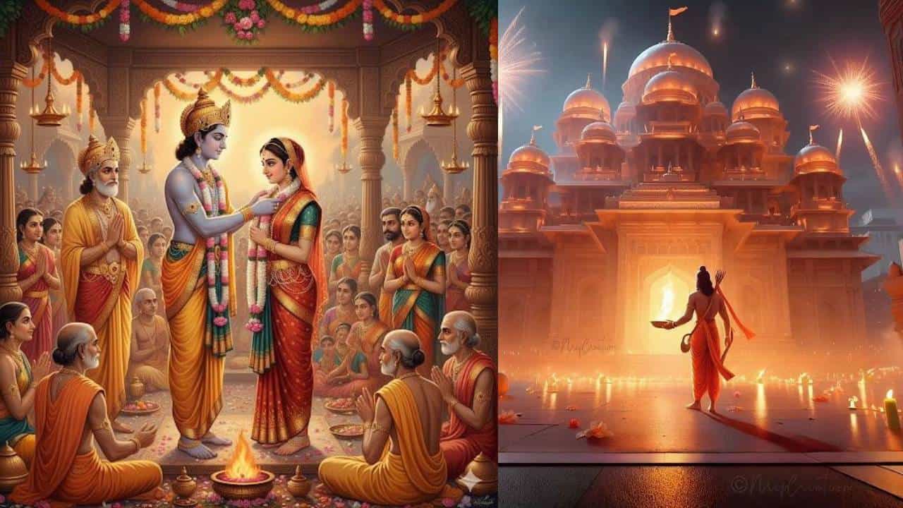 Ram Mandir Dhwajarohan 2025: ರಾಮ ಮಂದಿರದ ಧ್ವಜಾರೋಹಣಕ್ಕೆ ಈ ದಿನವನ್ನೇ ಆಯ್ಕೆ ಮಾಡಿದ್ದು ಏಕೆ ಗೊತ್ತಾ? Ram Mandir Dhwajarohan 2025: ರಾಮ ಮಂದಿರದ ಧ್ವಜಾರೋಹಣಕ್ಕೆ ಈ ದಿನವನ್ನೇ ಆಯ್ಕೆ ಮಾಡಿದ್ದು ಏಕೆ ಗೊತ್ತಾ?
