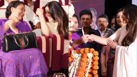 ಶಿವಣ್ಣ-ಗೀತಕ್ಕ ದಂಪತಿ ಜೊತೆ ದುಬೈ ಸುತ್ತಾಡಿದ ರಮ್ಯಾ: ಚಿತ್ರಗಳ ನೋಡಿ