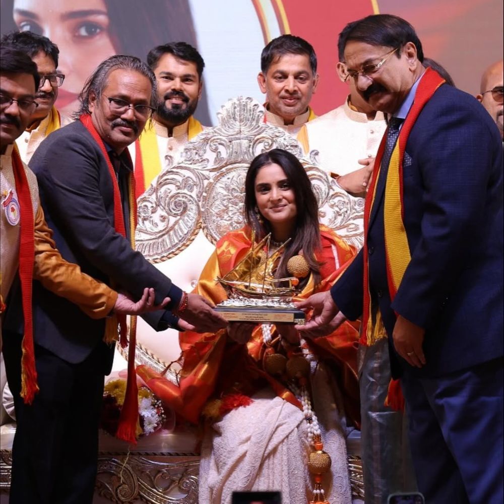 ಕಾರ್ಯಕ್ರಮವನ್ನು ರಮ್ಯಾ, ಗೀತಾ ಶಿವರಾಜ್ ಕುಮಾರ್, ಶಿವರಾಜ್ ಕುಮಾರ್ ಇತರೆ ಗಣ್ಯರು ಉದ್ಘಾಟನೆ ಮಾಡಿದರು. ಕಾರ್ಯಕ್ರಮದಲ್ಲಿ ನಟಿ ರಮ್ಯಾ ಅವರಿಗೆ ಸನ್ಮಾನ ಮಾಡಲಾಯ್ತು.