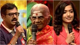 ಸಾಲುಮರದ ತಿಮ್ಮಕ್ಕ ಬಗ್ಗೆ ಮಾತಾಡಲು ಒದ್ದಾಡಿದ್ದ ರಶ್ಮಿಕಾ; ನಂತರ ಆಗಿದ್ದೇನು