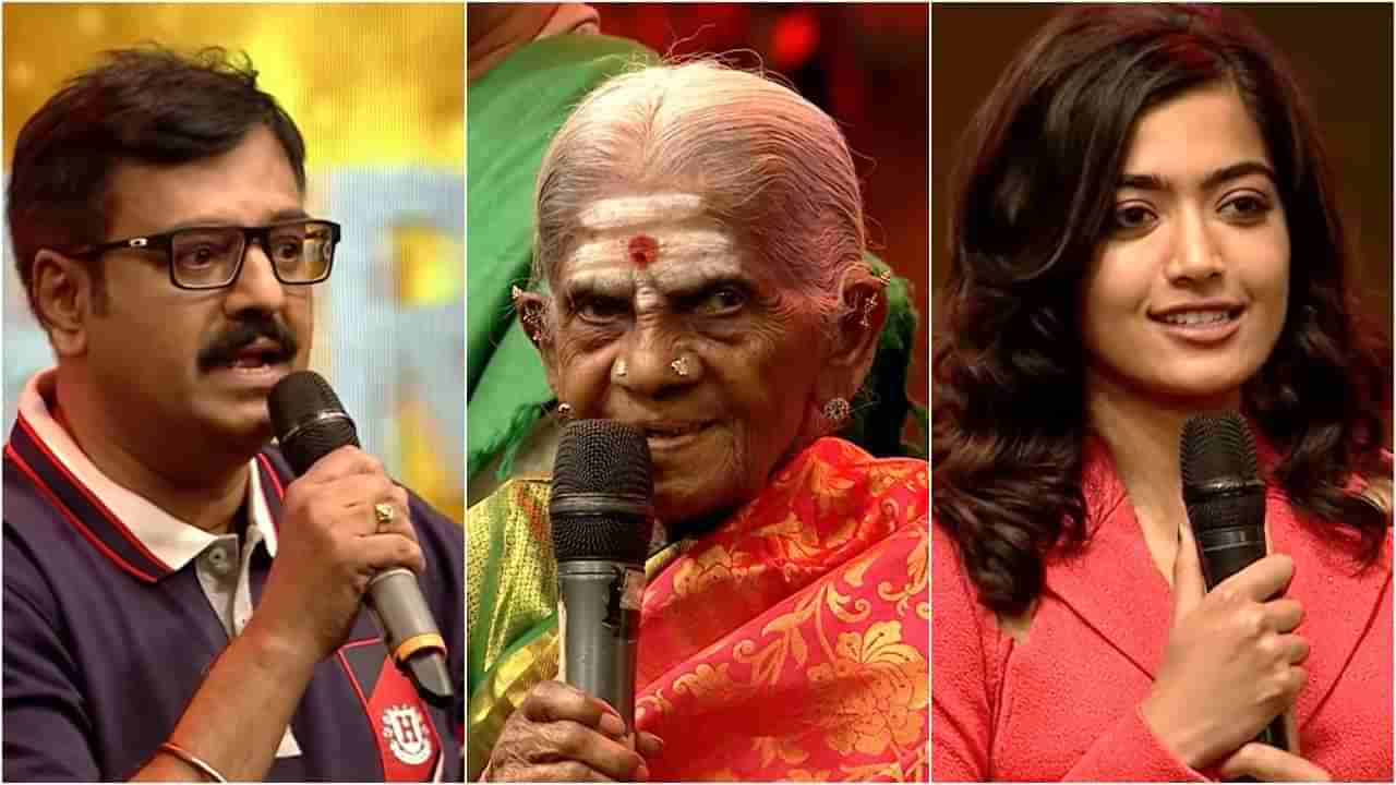 Rashmika Mandanna: ಸಾಲುಮರದ ತಿಮ್ಮಕ್ಕ ಬಗ್ಗೆ ಮಾತಾಡಲು ಒದ್ದಾಡಿದ್ದ ರಶ್ಮಿಕಾ; ನಂತರ ಆಗಿದ್ದೇನು?