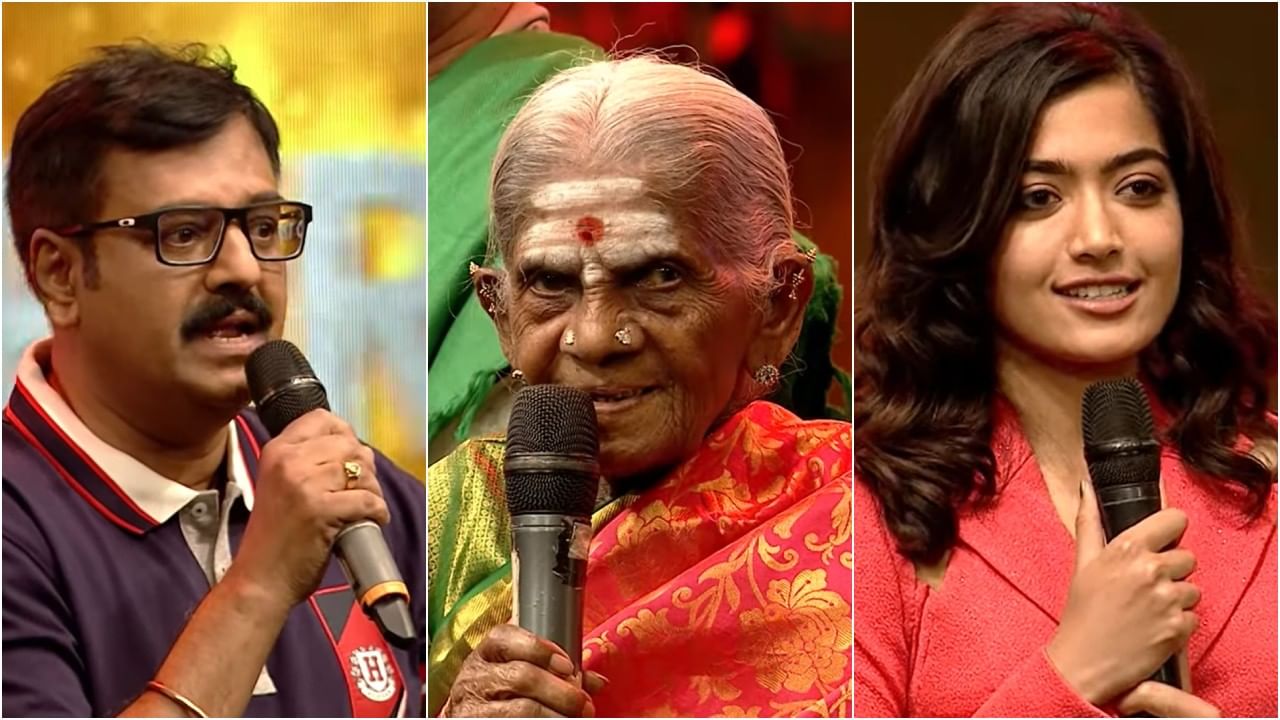 Rashmika Mandanna: ಸಾಲುಮರದ ತಿಮ್ಮಕ್ಕ ಬಗ್ಗೆ ಮಾತಾಡಲು ಒದ್ದಾಡಿದ್ದ ರಶ್ಮಿಕಾ; ನಂತರ ಆಗಿದ್ದೇನು?