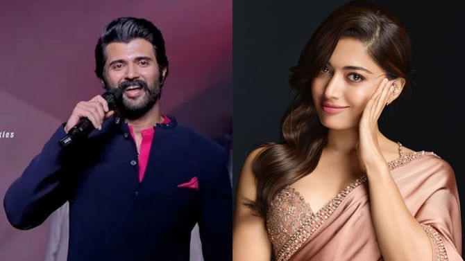 ‘ಗರ್ಲ್​ಫ್ರೆಂಡ್’ ರಶ್ಮಿಕಾ ಮಂದಣ್ಣ ಬಗ್ಗೆ ವಿಜಯ್ ದೇವರಕೊಂಡ ಹೇಳಿದ್ದೇನು?