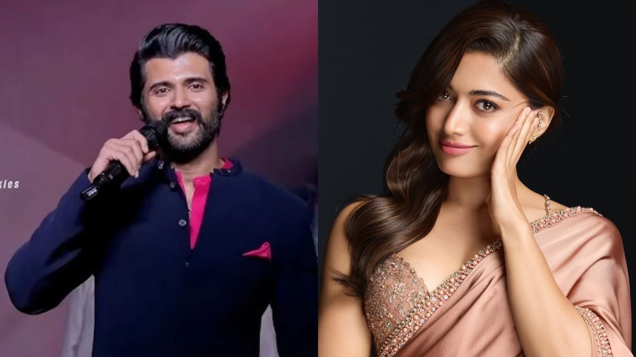 ‘ಗರ್ಲ್​ಫ್ರೆಂಡ್’ ರಶ್ಮಿಕಾ ಮಂದಣ್ಣ ಬಗ್ಗೆ ವಿಜಯ್ ದೇವರಕೊಂಡ ಹೇಳಿದ್ದೇನು?