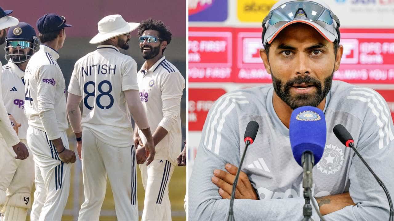 IND vs SA: ಈ ಸರಣಿ ಸೋಲು ನಮ್ಮ ಮೇಲೆ ಪರಿಣಾಮ ಬೀರುವುದಿಲ್ಲ: ರವೀಂದ್ರ ಜಡೇಜಾ ಶಾಕಿಂಗ್ ಹೇಳಿಕೆ
