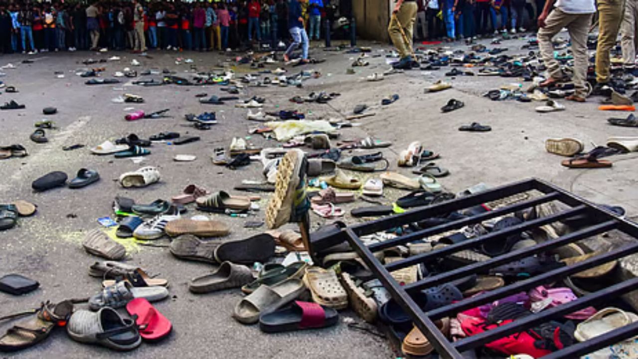 ಚಿನ್ನಸ್ವಾಮಿ ಸ್ಟೇಡಿಯಂ ಬಳಿ ಕಾಲ್ತುಳಿತ ಕೇಸ್​ನ ಚಾರ್ಜ್​ಶೀಟ್​ ರೆಡಿ: ಘಟನೆಗೆ RCB ಹೊಣೆ ಎಂದ CID 