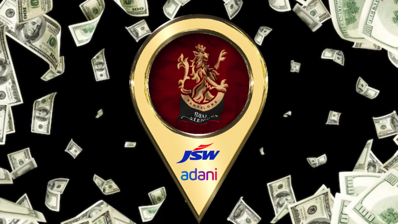 RCB ಖರೀದಿಗೆ ಮುಂದಾದ ಡೆಲ್ಲಿ ಕ್ಯಾಪಿಟಲ್ಸ್ ಮಾಲೀಕ: ಅದಾನಿ ಕಡೆಯಿಂದ ಟಕ್ಕರ್..!