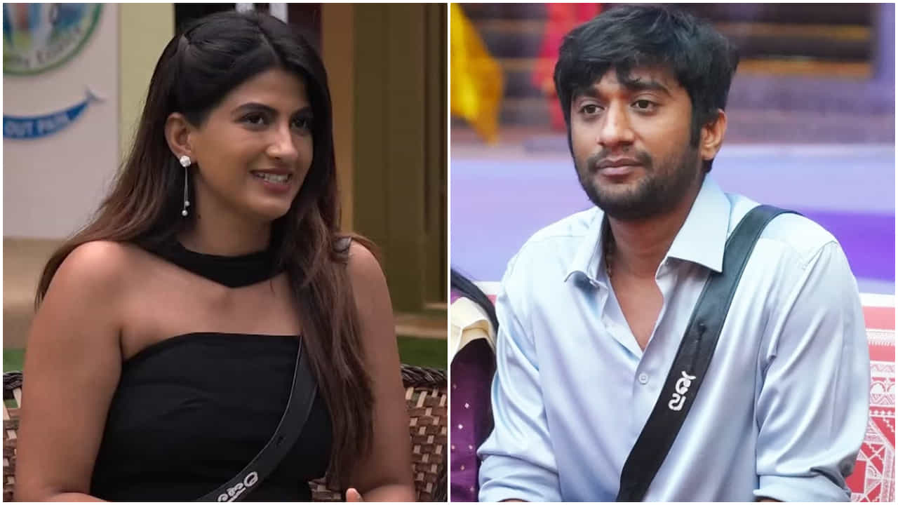 ರಿಷಾ ಬಟ್ಟೆ ಮುಟ್ಟಿದ್ದಕ್ಕೆ ಗಿಲ್ಲಿ ನಟ ವಿರುದ್ಧ ಮಹಿಳಾ ಆಯೋಗಕ್ಕೆ ದೂರು