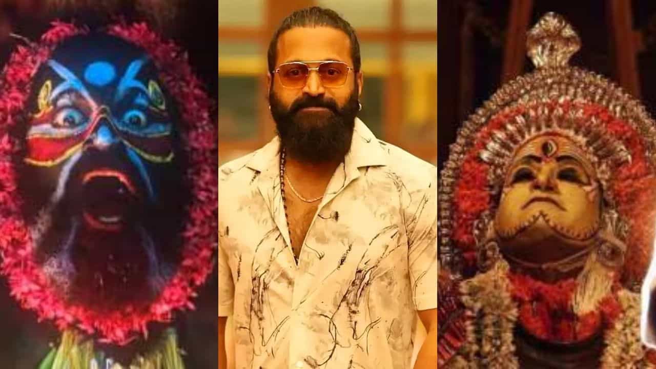 ದೈವವನ್ನು ದೆವ್ವ ಎಂದ ಬಾಲಿವುಡ್ ಸ್ಟಾರ್: ರಿಷಬ್ ಮುಂದೆಯೇ ಅವಮಾನ
