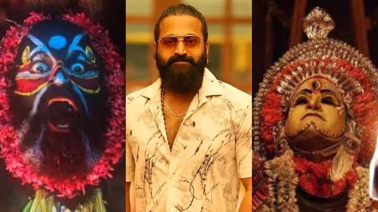 ದೈವವನ್ನು ದೆವ್ವ ಎಂದ ಬಾಲಿವುಡ್ ಸ್ಟಾರ್: ರಿಷಬ್ ಮುಂದೆಯೇ ಅವಮಾನ