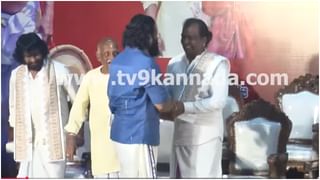 ರಿಷಬ್ ಶೆಟ್ಟಿಗೆ ಹಿರಿಯರನ್ನು ಕಂಡರೆ ಎಷ್ಟು ಗೌರವ ನೋಡಿ