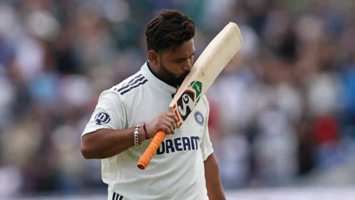 ಇಂಜುರಿ ನಡುವೆಯೂ ಟೆಸ್ಟ್ನಲ್ಲಿ ಟಿ20 ಕ್ರಿಕೆಟ್ ಆಡಿದ ರಿಷಭ್ ಪಂತ್; ವಿಡಿಯೋ ಇಂಜುರಿ ನಡುವೆಯೂ ಟೆಸ್ಟ್ನಲ್ಲಿ ಟಿ20 ಕ್ರಿಕೆಟ್ ಆಡಿದ ರಿಷಭ್ ಪಂತ್; ವಿಡಿಯೋ