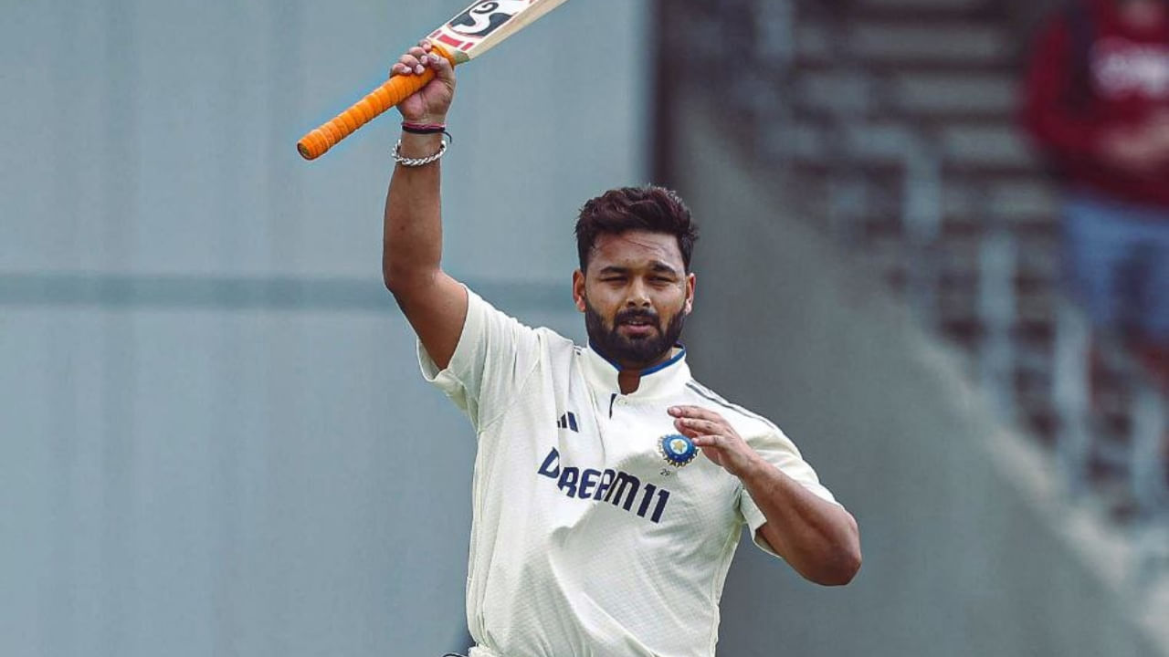 ದಕ್ಷಿಣ ಆಫ್ರಿಕಾ ವಿರುದ್ಧ ಅಜೇಯ ಅರ್ಧಶತಕ ಬಾರಿಸಿದ ರಿಷಭ್ ಪಂತ್ ದಕ್ಷಿಣ ಆಫ್ರಿಕಾ ವಿರುದ್ಧ ಅಜೇಯ ಅರ್ಧಶತಕ ಬಾರಿಸಿದ ರಿಷಭ್ ಪಂತ್